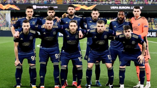 Viljareal izbacio Dinamo, UEFA Europa League - Final stages