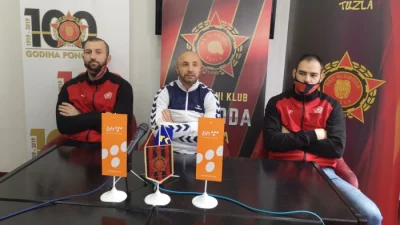 Kantonalni derbi u Mejdanu: Sloboda dočekuje Gračanicu, Premijer liga BiH