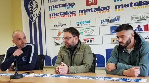 Najvažnija utakmica sezone za Metalac