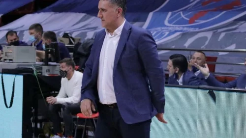 Bajić pred duplom funkcijom, ABA liga