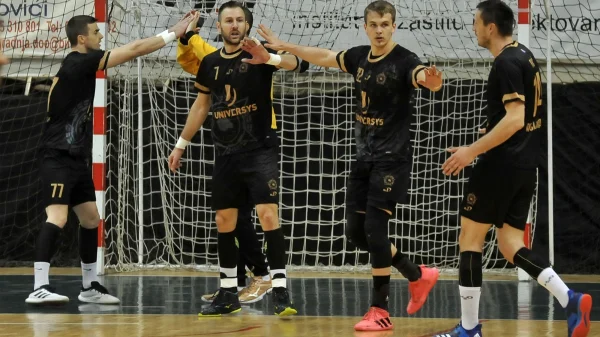 Sloboda bolja od Gračanice, Premijer liga BiH