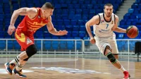 Borac ima četiri poena prednosti nakon prve utakmice