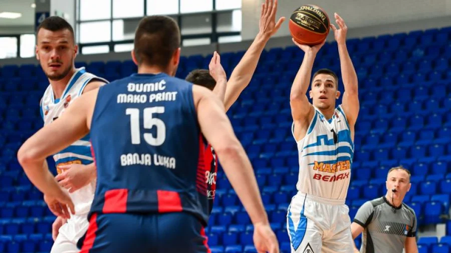Bivši igrač Igokee presudio Borcu, ABA 2 liga