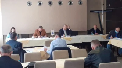 Milutin Popović novi - stari predsjednik