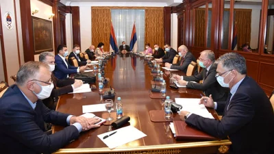 Čeka se odluka Štaba za vanredne situacije Republike Srpske