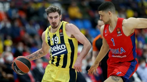 EL: Desetkovani Fener pao u poslednjem periodu, Euroleague