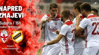 Gradski derbi na Krovu