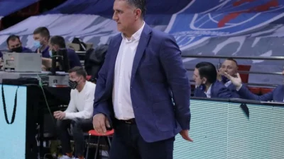 Bajić za SportDC: Bilo bi nepravedno da smo ostali bez plej ofa, ABA liga