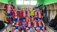 Igman osvajač '' Šampion  junior kupa Sarajevo 2021''