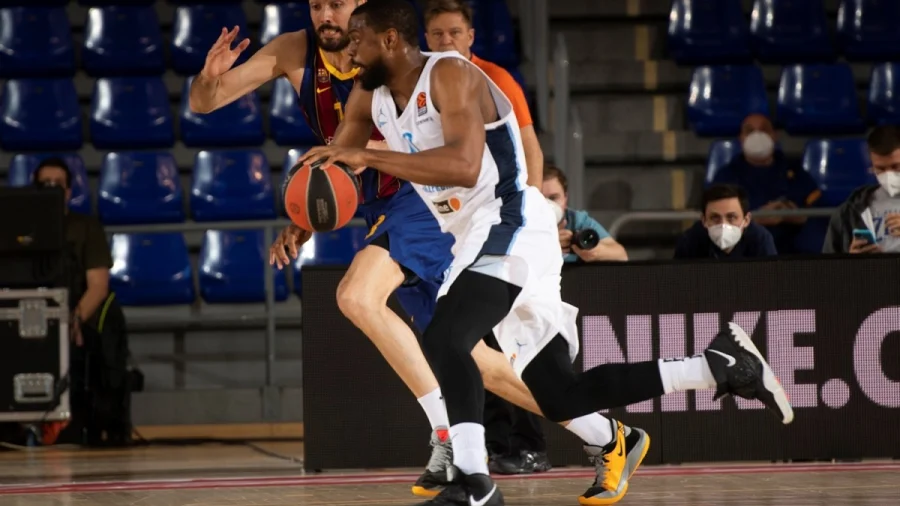EL: Barsa nekako preživjela i došla do 1-1, Euroleague