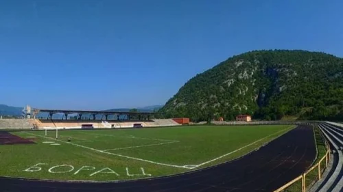 Stadion Borca Drvar, Regionalna liga FS RS, Zapad