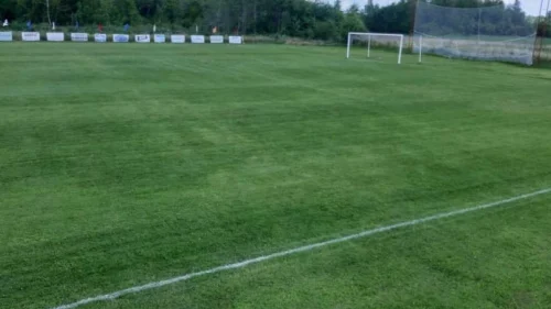 13 Skojevki na ponos, Područna fudbalska liga Gradiška