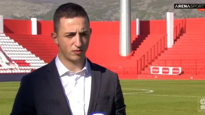 Krupa mnogo prilika propustila, m:tel Premijer liga BiH