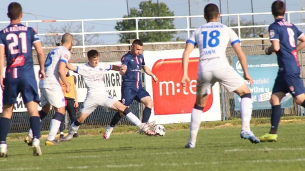 Podrinje otkinulo bod Kozari, m:tel Prva liga Republike Srpske