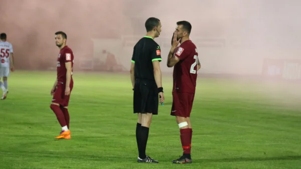 Sarajevo bod u Mostaru, m:tel Premijer liga BiH