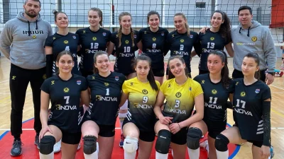 Inova pokazala snagu, Prva liga Republike Srpske