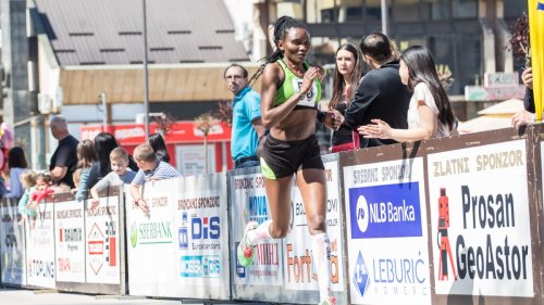 Lusija Kimani i Milan Mitrović pobjednici ulične trke u Prnjavoru