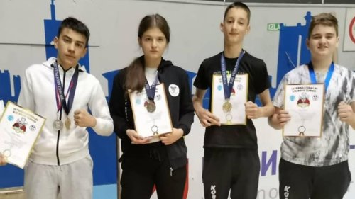 Odličan nastup Kobri u Beogradu