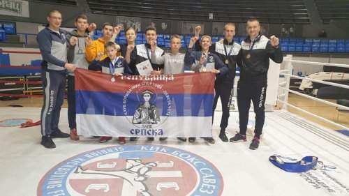 Sjajni rezultati Devete čete u Beogradu