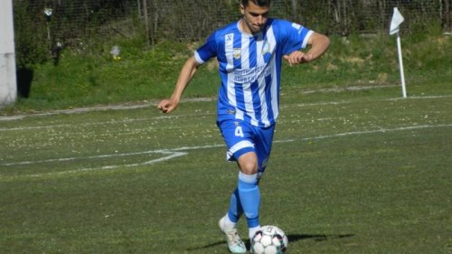 Slavija na gostovanju u Gradišci