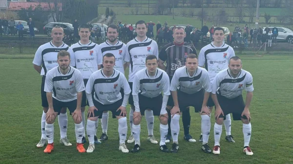 Lider Druge lige, Zapad pao u Kneževu, Druga Liga FS RS - Zapad