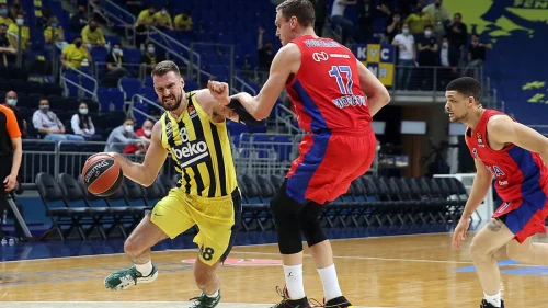 EL: CSKA na F4, Euroleague