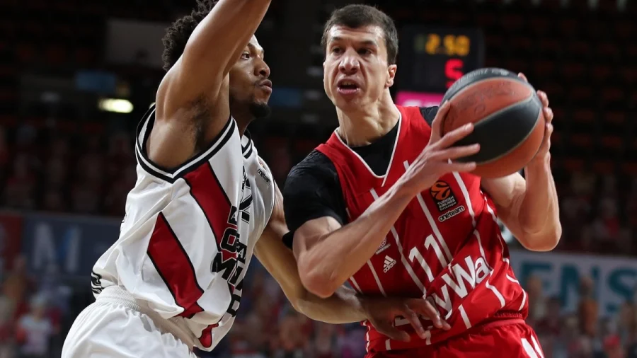 EL: Maestralni Lučić ostavio Bajern u igri, Euroleague