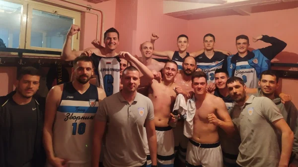 Drina Princip u finalu plej ofa, Prva liga RS - Plej of