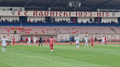 Nišlije slavile posle sedam sušnih kola