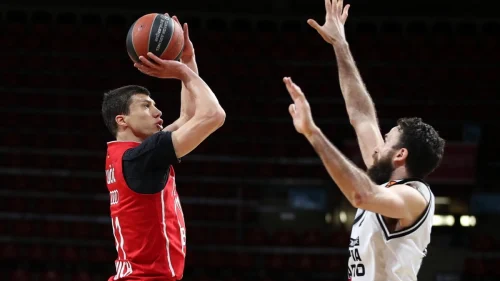EL: Lučić doneo Bajernu majstoricu, Euroleague