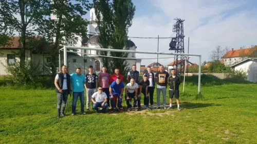 Sloga 94 stigla, Koridor 2011 nije, Prva opštinska liga Bijeljina - Zapad