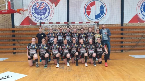 Knežopoljka poražena u Mostaru, Premijer liga BiH