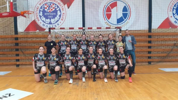 Knežopoljka poražena u Mostaru, Premijer liga BiH
