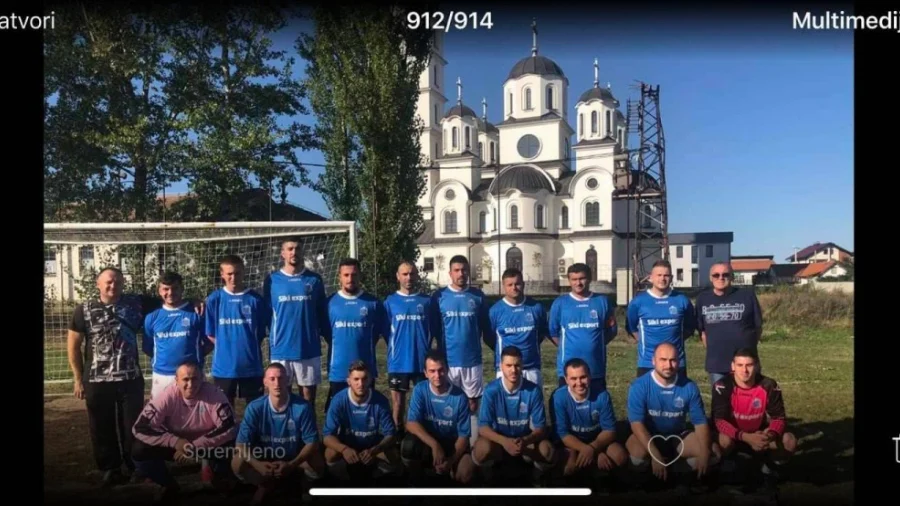 Nema pisane odluke o odgađanju meča Koridor 2011 - Sloga 94, Prva opštinska liga Bijeljina - Zapad