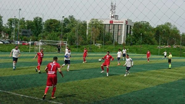 Demontaža Jedinstva, Druga liga RS – Zapad - Liga za prvaka