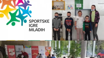 Članice, "Gambit Šah Pale", Sofija Mrdić i Đurđina Gajović pobjednice u šahu na regionalnom takmičenju "Sportske igre mladih"