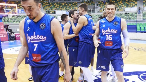 Zvezda favorit ali Igokea ima svoje šanse