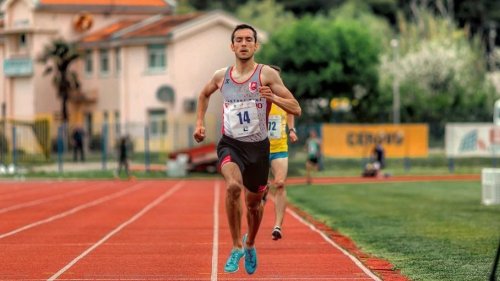 Ćuković najbrži u Baru