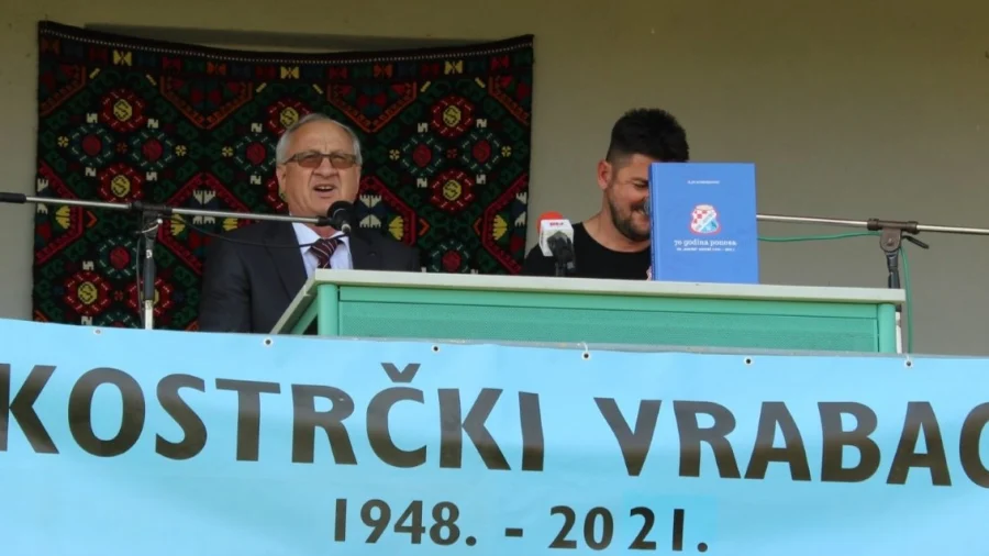 ''70 godina ponosa'' monografija kostrčkog fudbalskog kluba, Prva županijska nogometna liga  Posavine