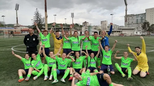 Ludnica u Tuzli: Libero nakon preokreta u finalu