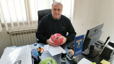 Umićević čestitao selekciji Bosne i Hercegovine plasman na Evro