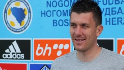 Igor Janković debituje na klupi U15 reprezentacije BiH
