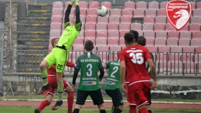 Kolubarska bitka određuje situaciju na prvoligaškom frontu