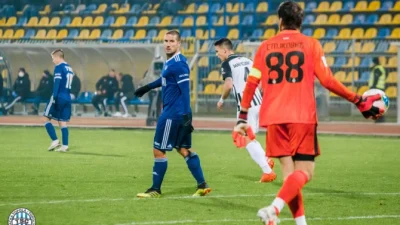 TSC gostuje Partizanu