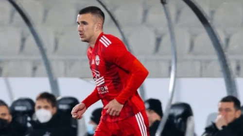 Minimalan poraz Vožda u Lučanima