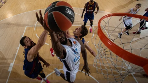 EL: Barsa ''razbila'' Zenit u majstorici, Euroleague