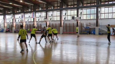 Drina pala u Zvorniku, Prva liga RS