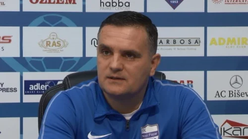 Davor Berber: Cilj je ostvaren, sledi 270 ključnih minuta