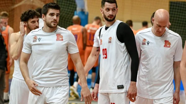 Lovćen previsok za Pljevljake, Prva A liga Crne Gore