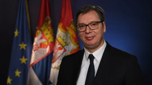 Vučić: Pohapsićemo fudbalsku mafiju, Linglong Superliga Srbije